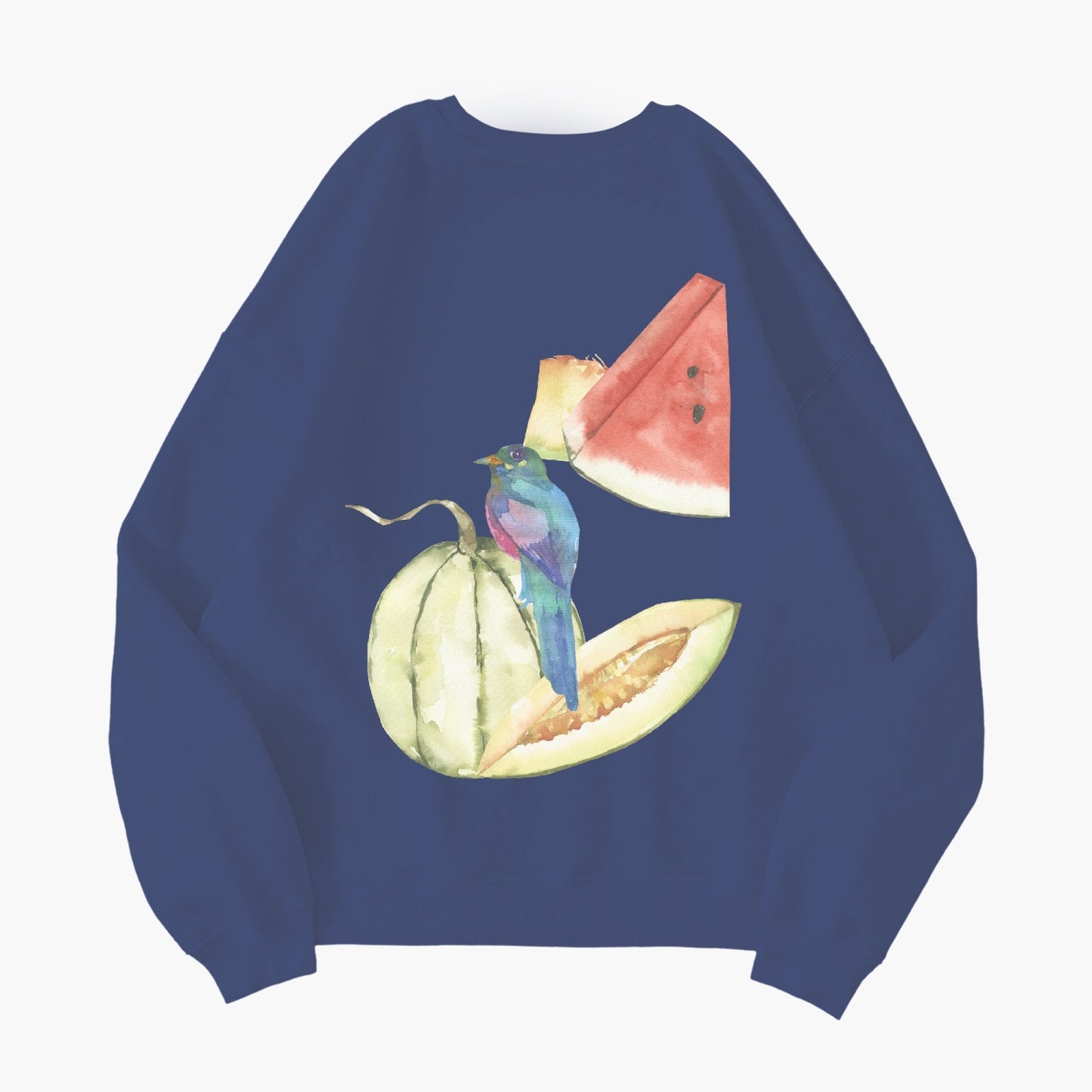 «Bird and Melon» Sweatshirt