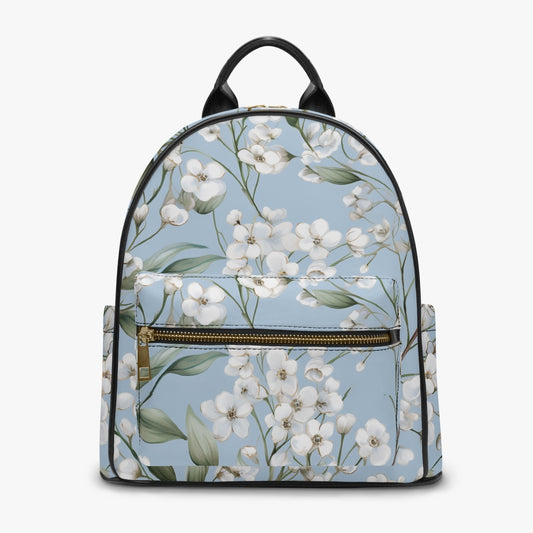 «Blue Breath» Backpack