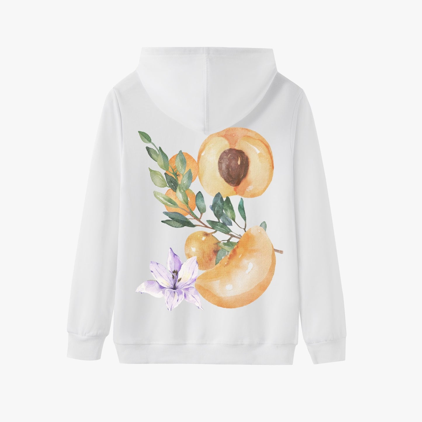 «Apricot & Peaches» Premium Hoodie