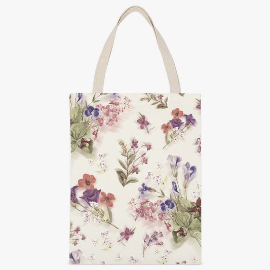 «Dried Flowers» Canvas Tote Bag