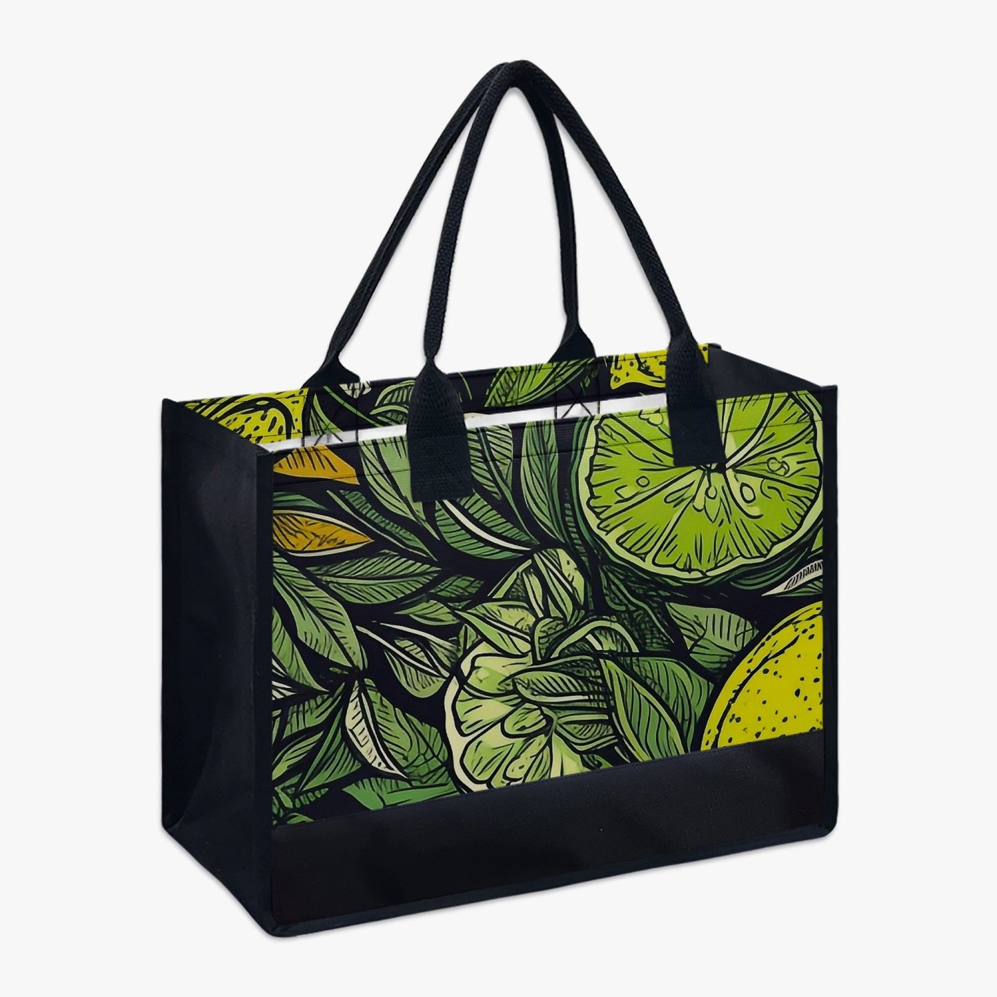 «Citrus Pop» Shopping Bag