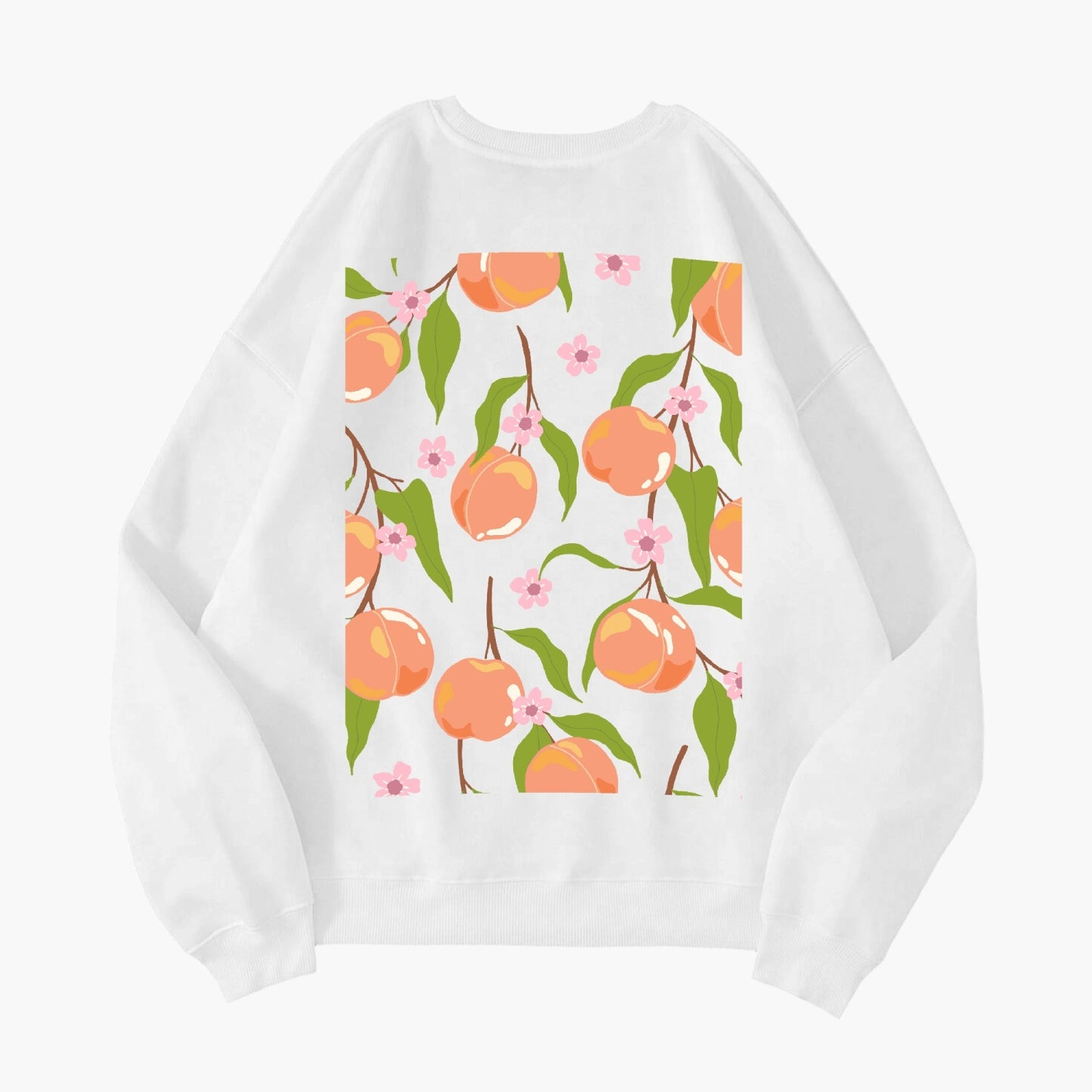 «Peaches» Sweatshirt