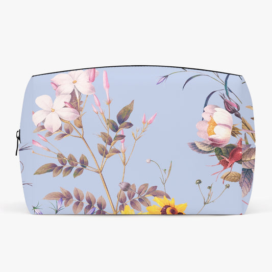 «Blue Spring» Makeup Bag