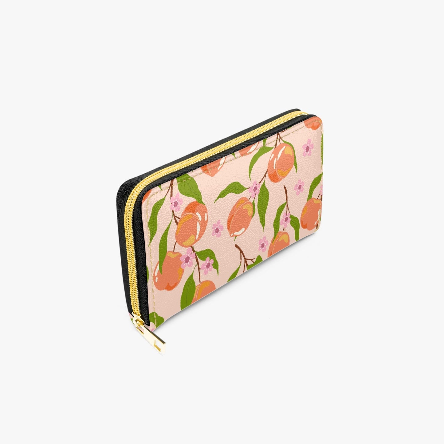 «Pink and Peaches» Purse
