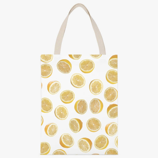 «Lemon Rain» Tote Bag