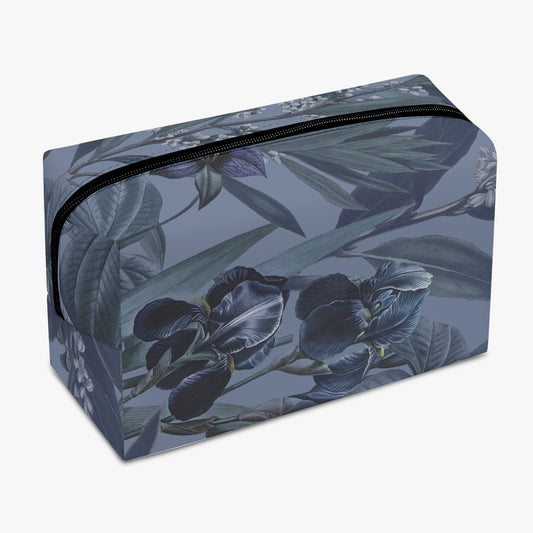 «Blue Botanicals» Makeup Bag