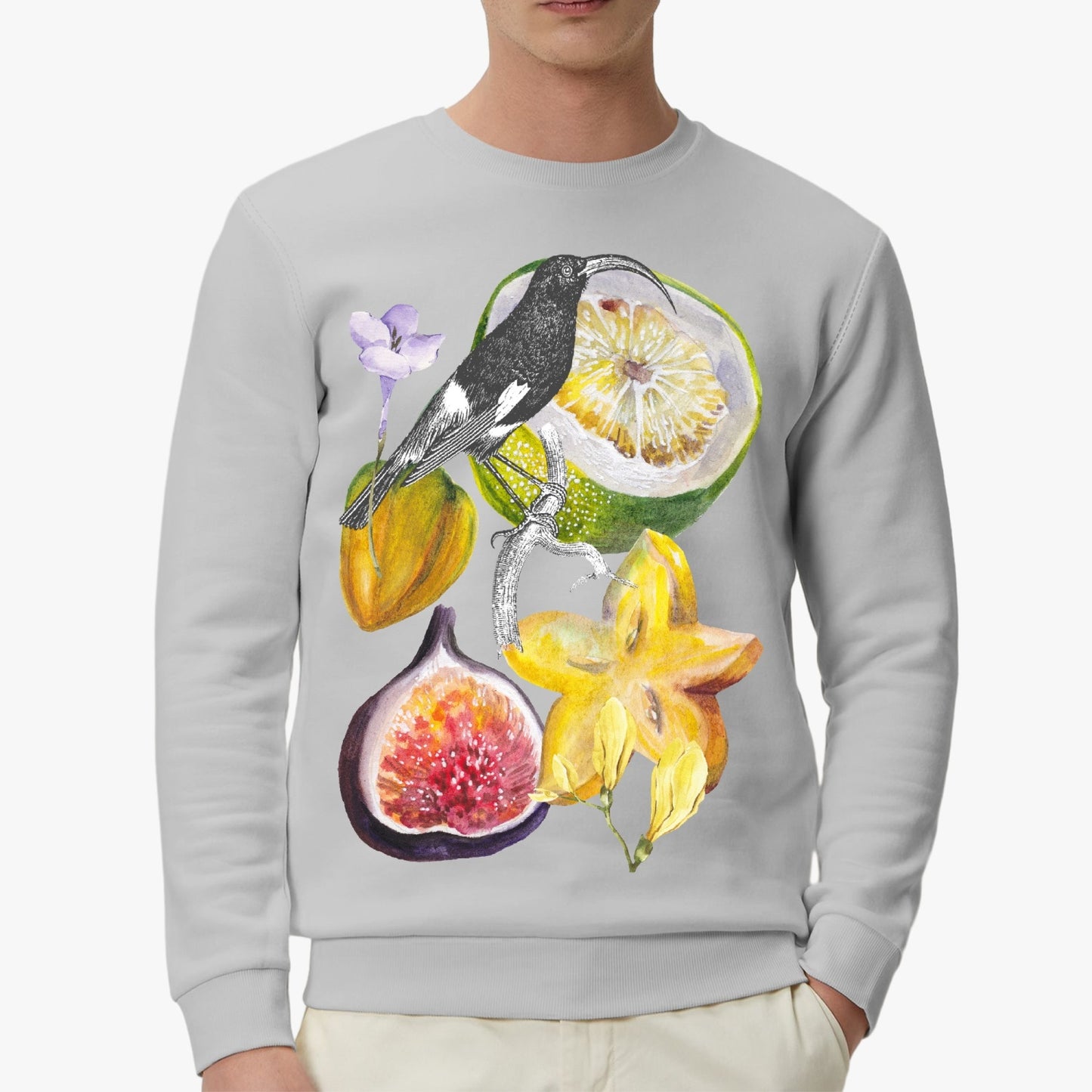 «Fruit Paradise» Sweatshirt