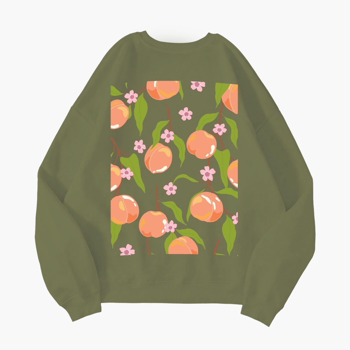 «Peaches» Sweatshirt