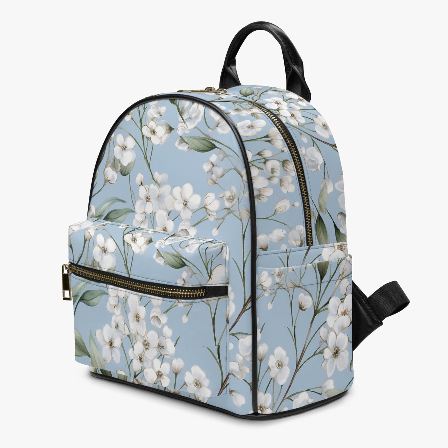 «Blue Breath» Backpack