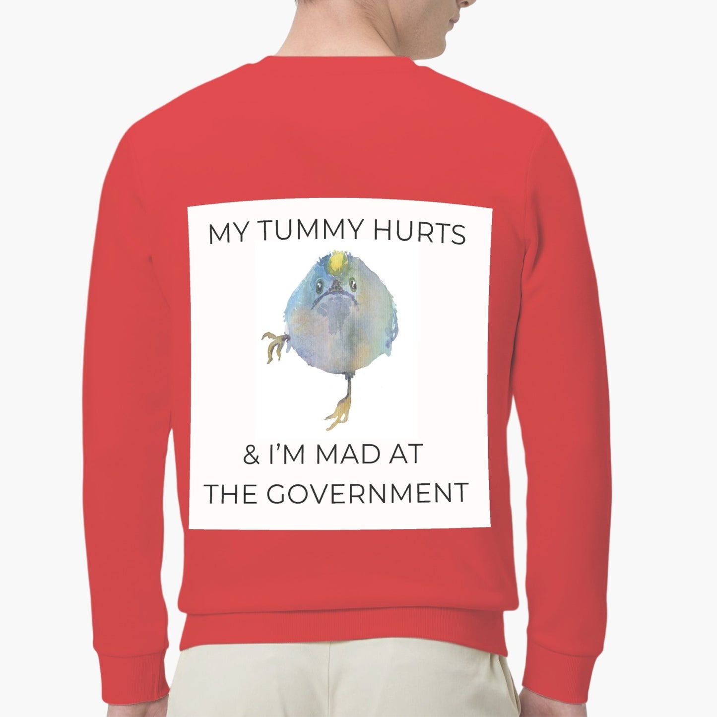«Tweeter» Sweatshirt