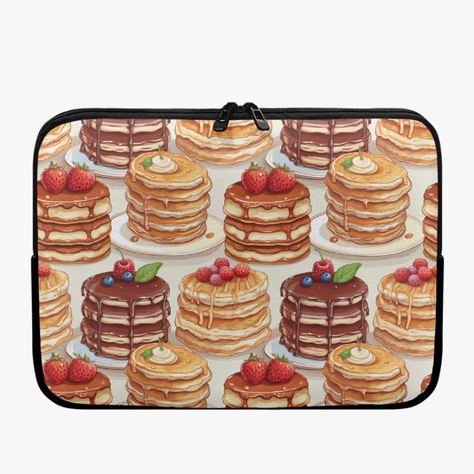 «Sweet Pancakes» Laptop Sleeve