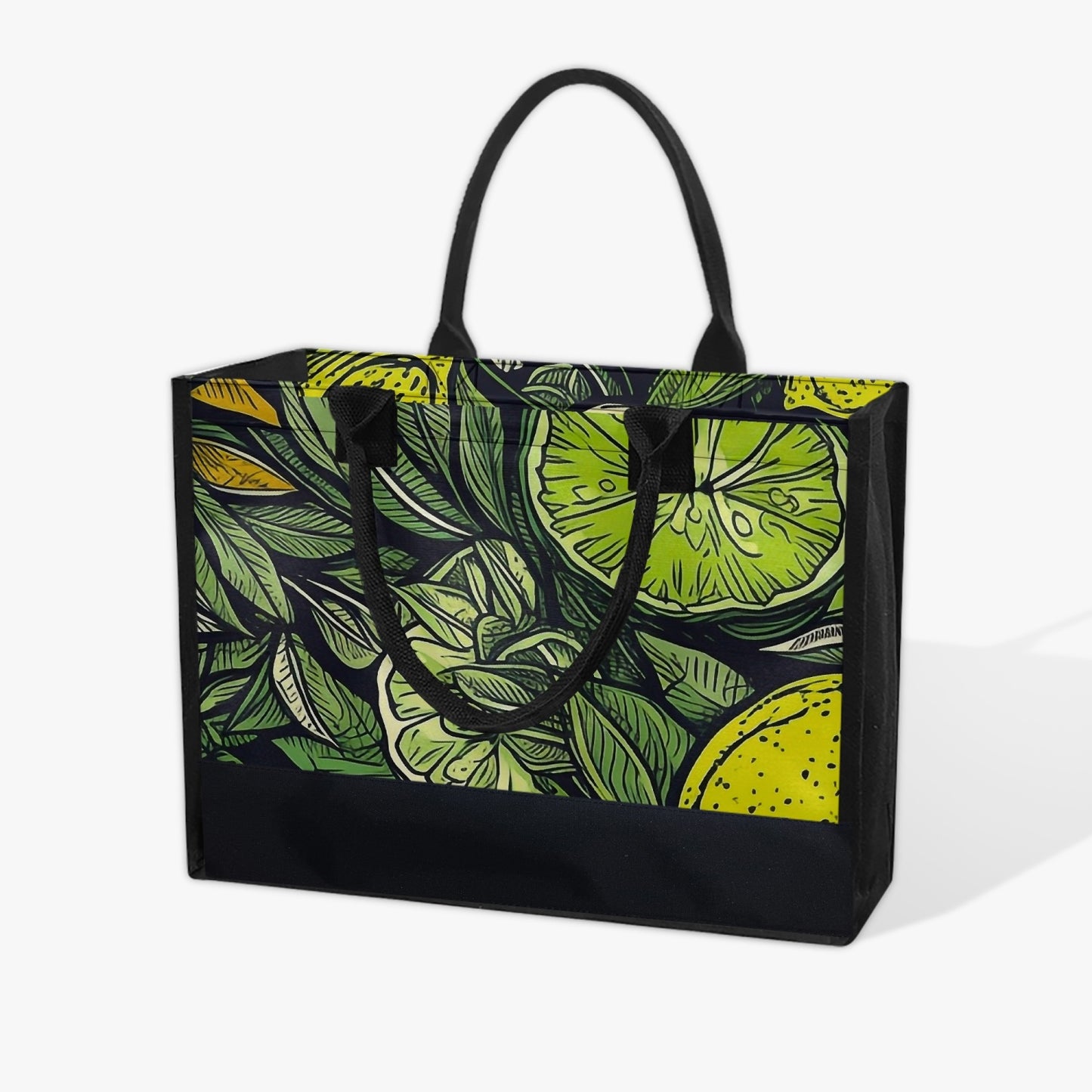 «Citrus Pop» Shopping Bag
