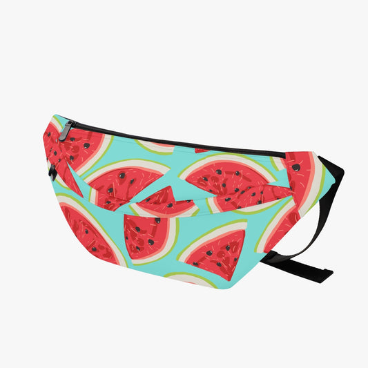 «Watermelon» Fanny Bag