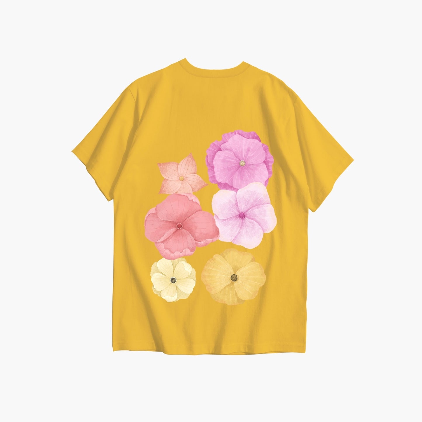 «Pastel Bloom» Shirt