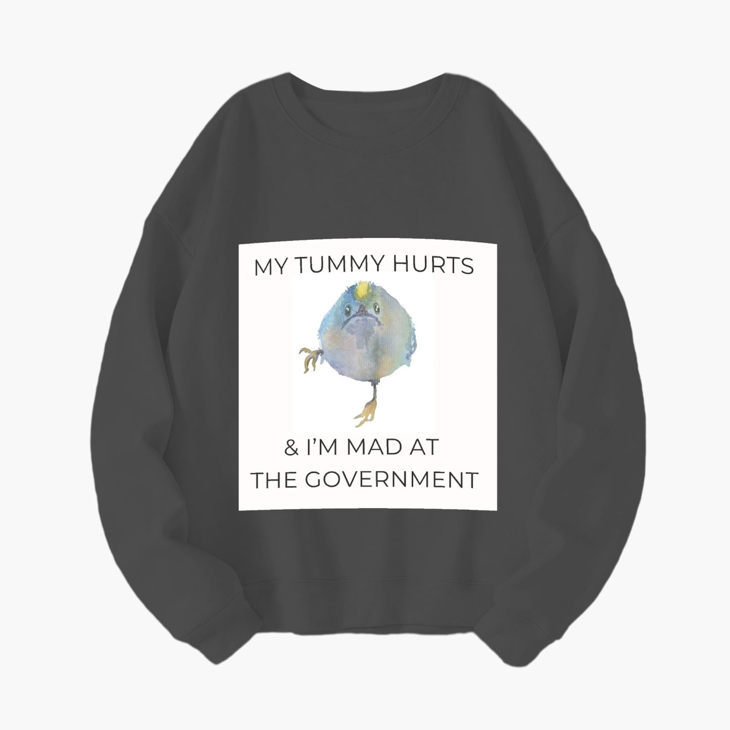 «Tweeter» Sweatshirt