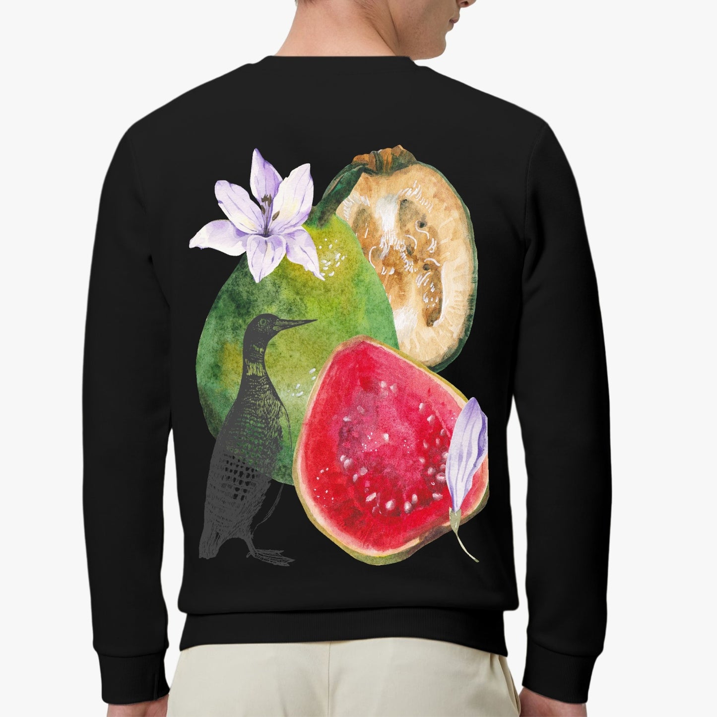 «Fruit Paradise» Sweatshirt