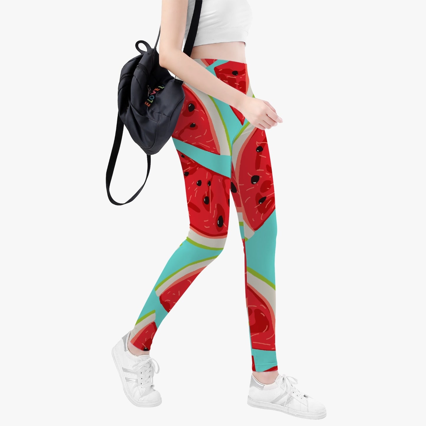 «Watermelon» Yoga Pants