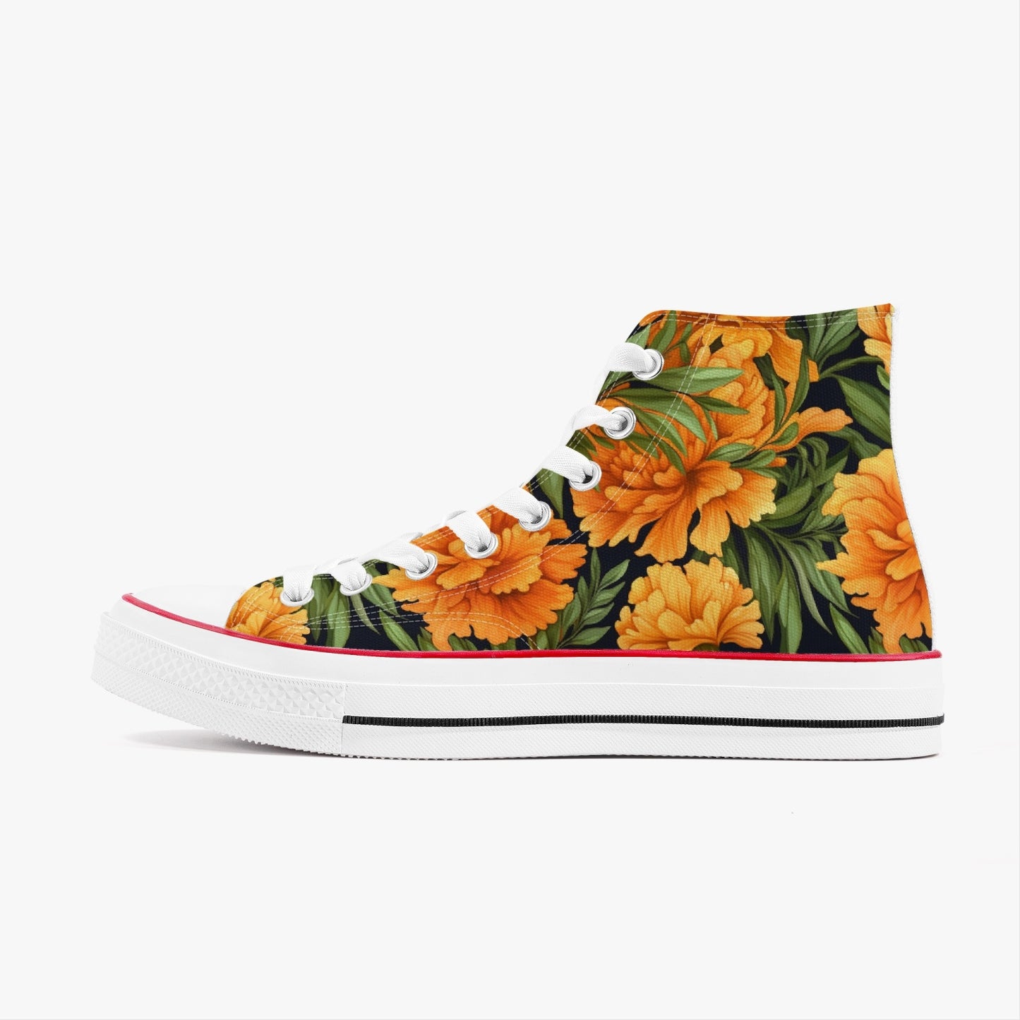 «Marigold» High Tops