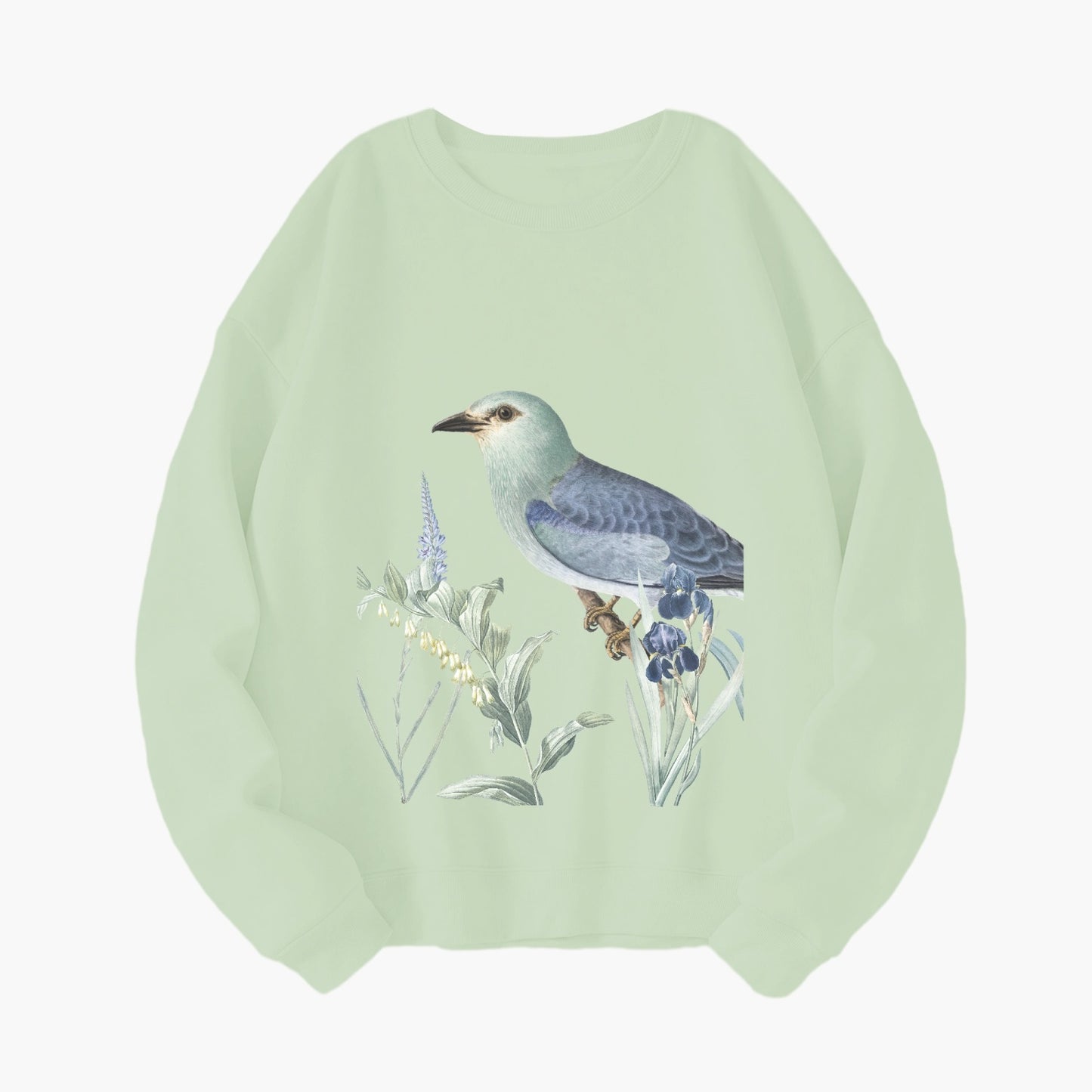 «Mint and Teal» Sweatshirt Unisex