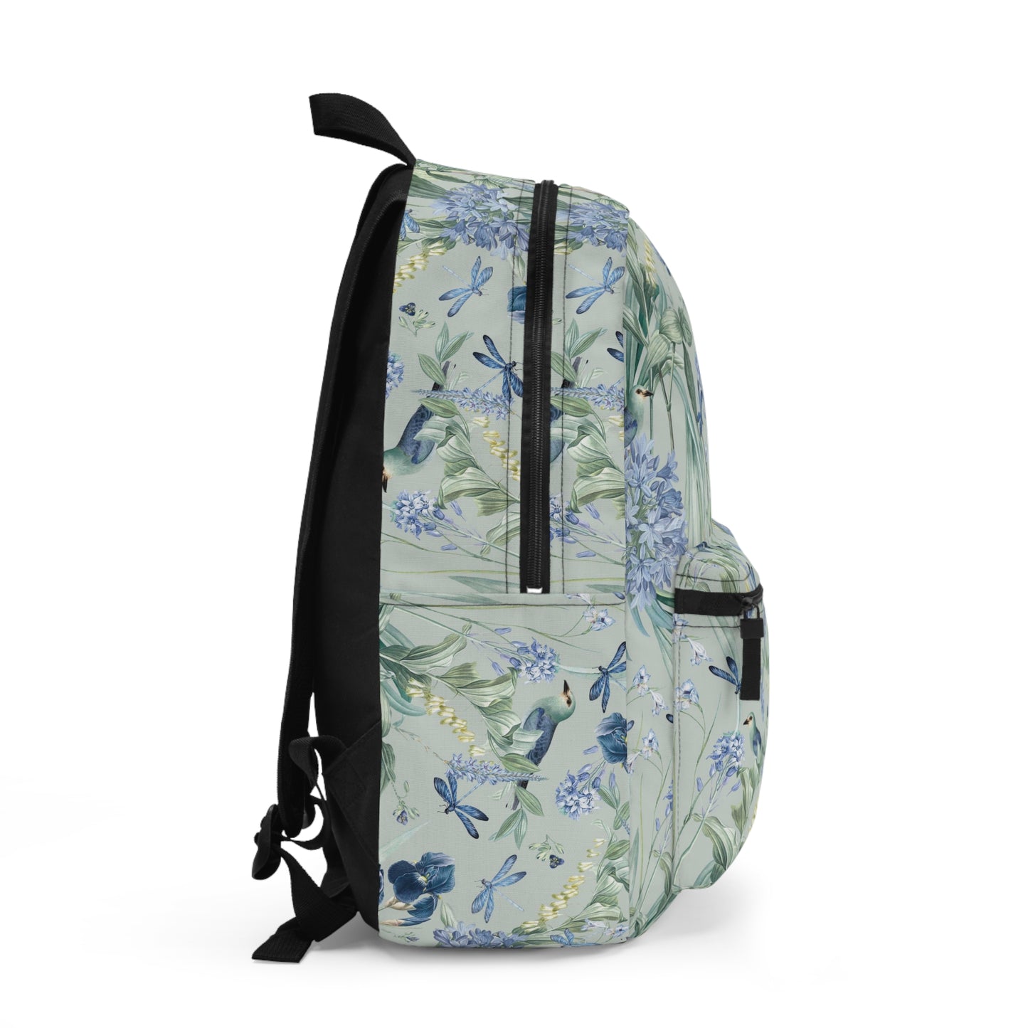 «Mint and Teal» Backpack