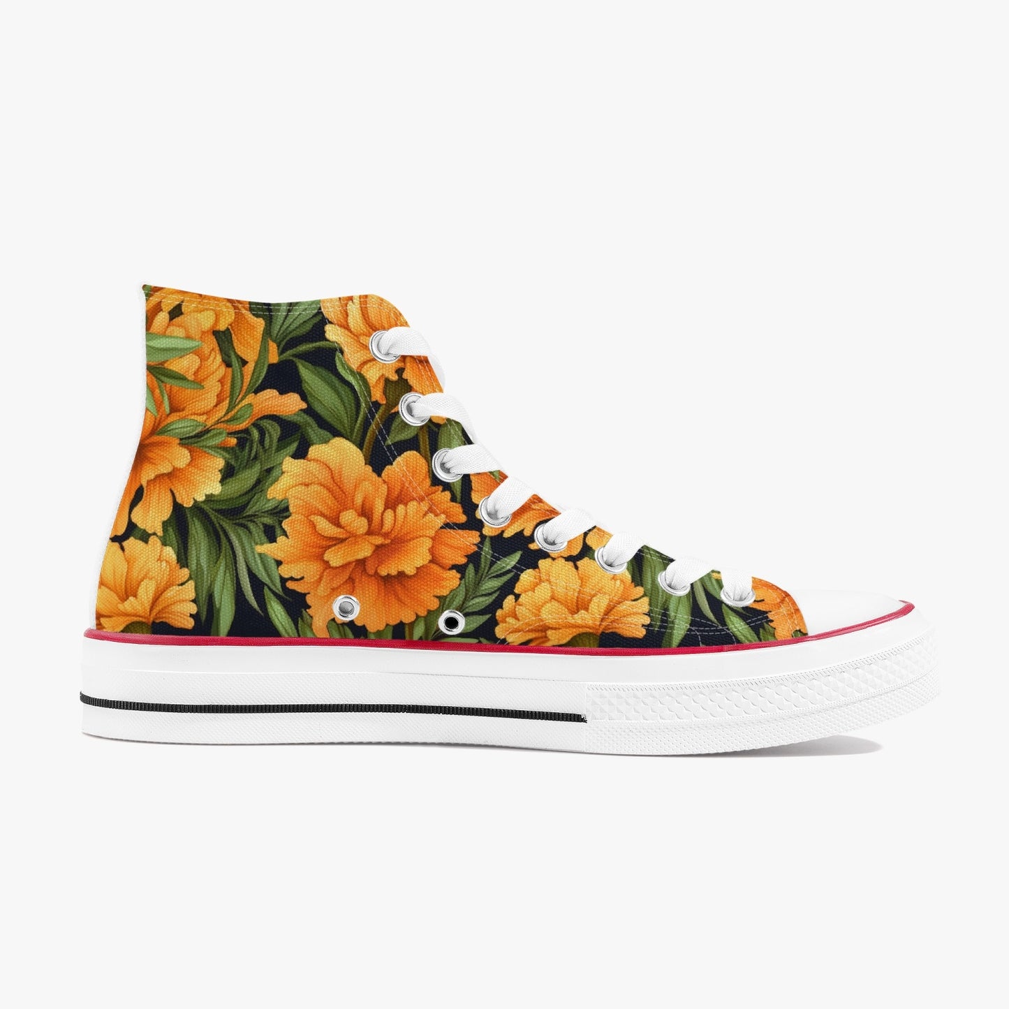 «Marigold» High Tops