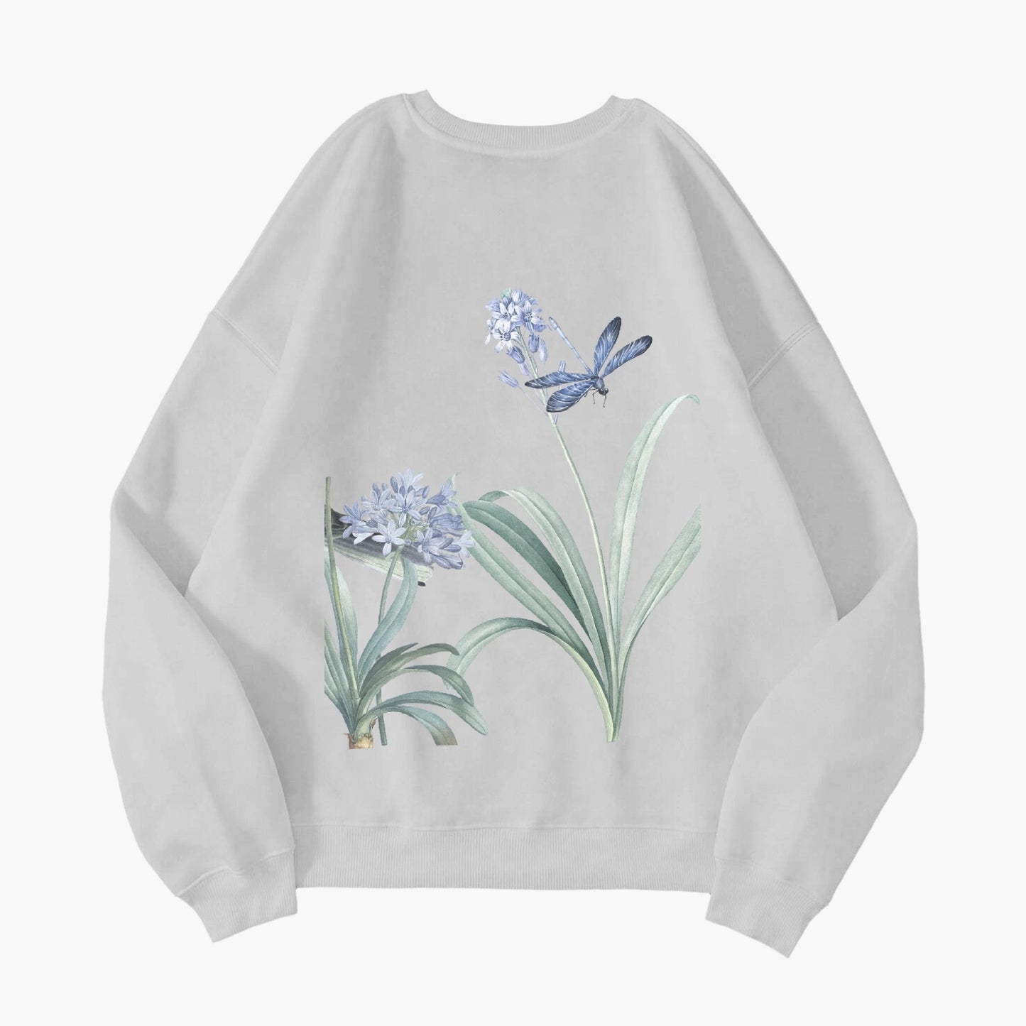 «Mint and Teal» Sweatshirt Unisex