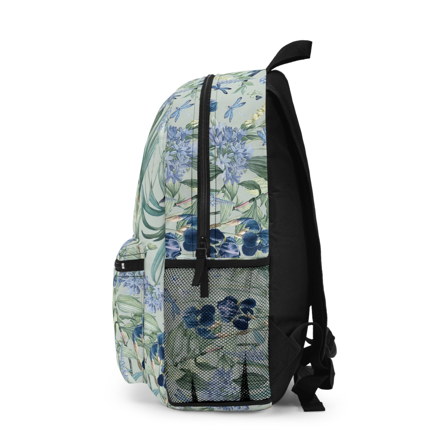 «Mint and Teal» Backpack