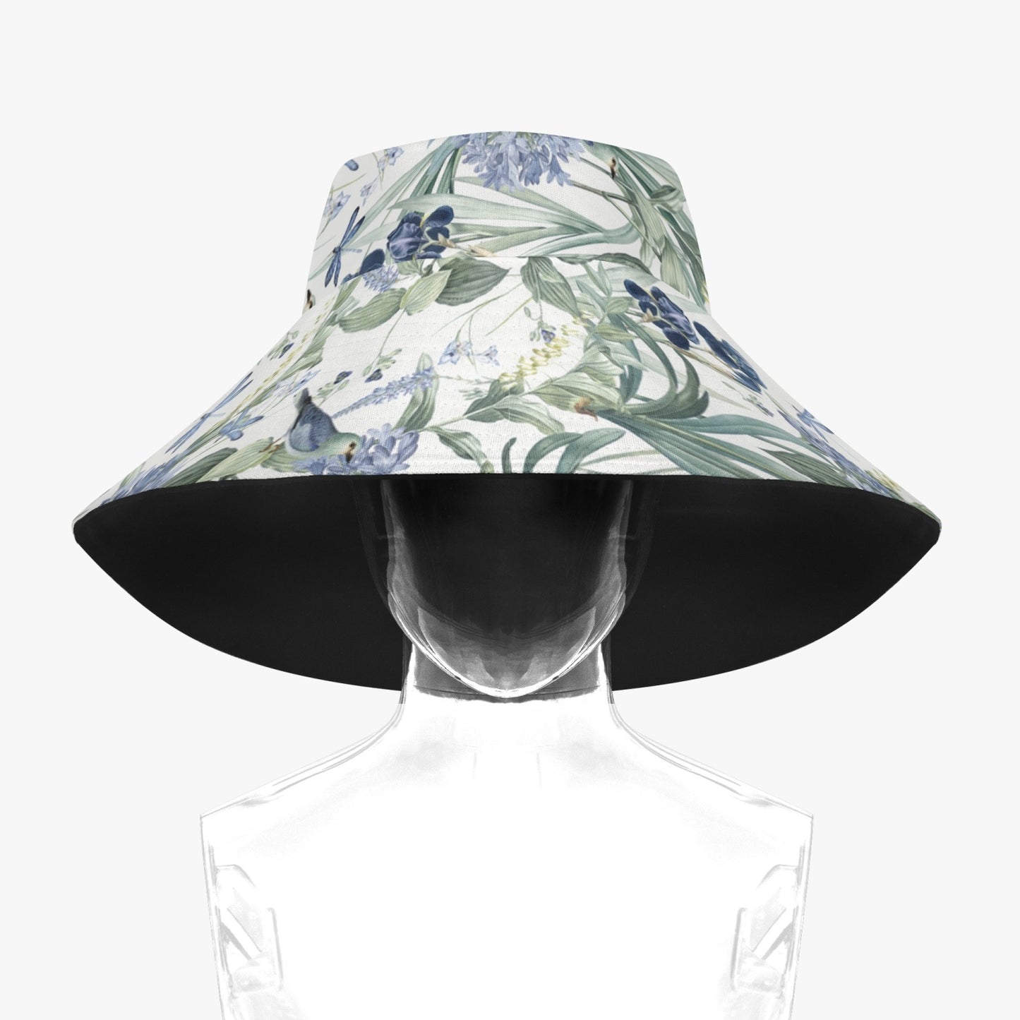«Mint and Teal» Sun Hat