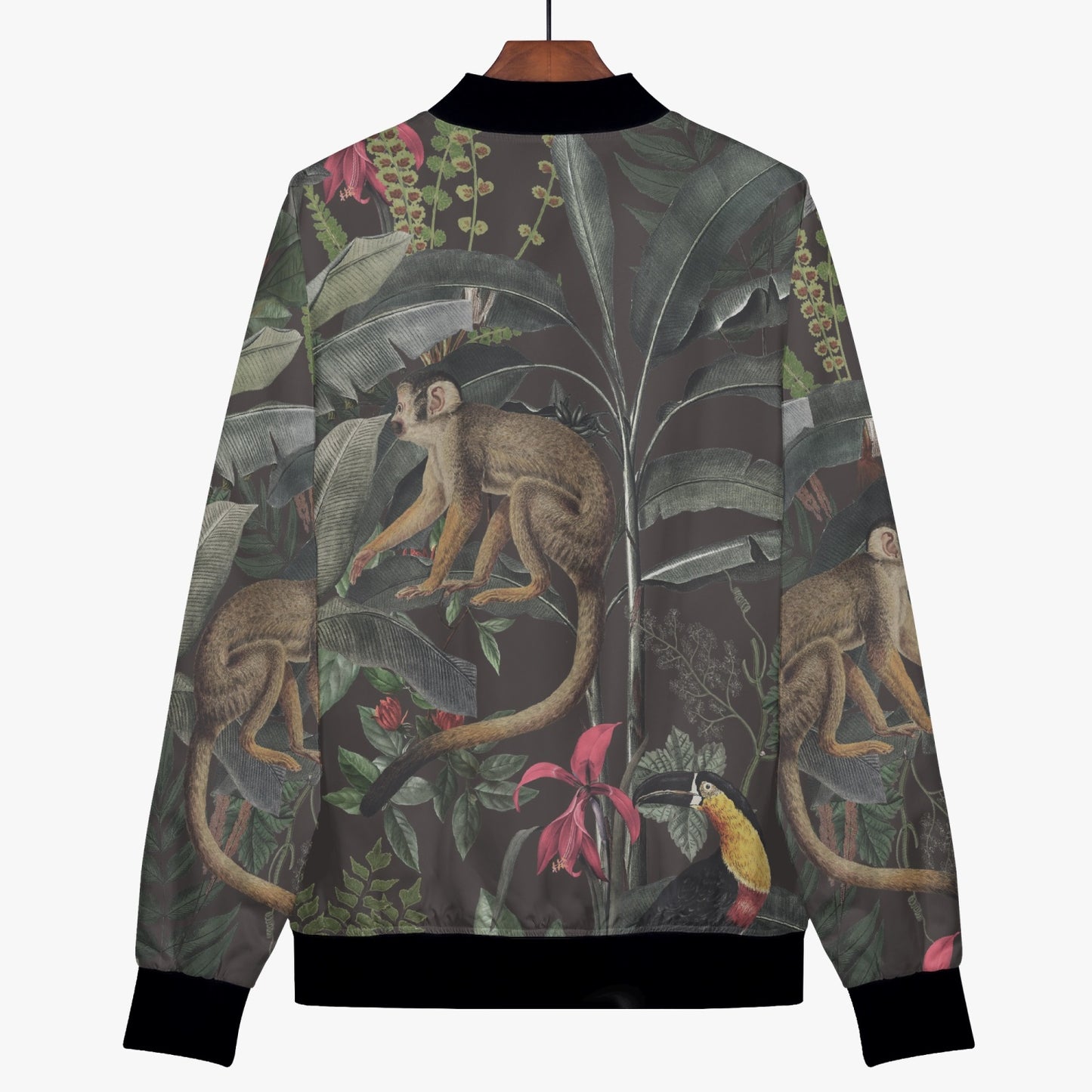 «Jungle Monkey» Jacket