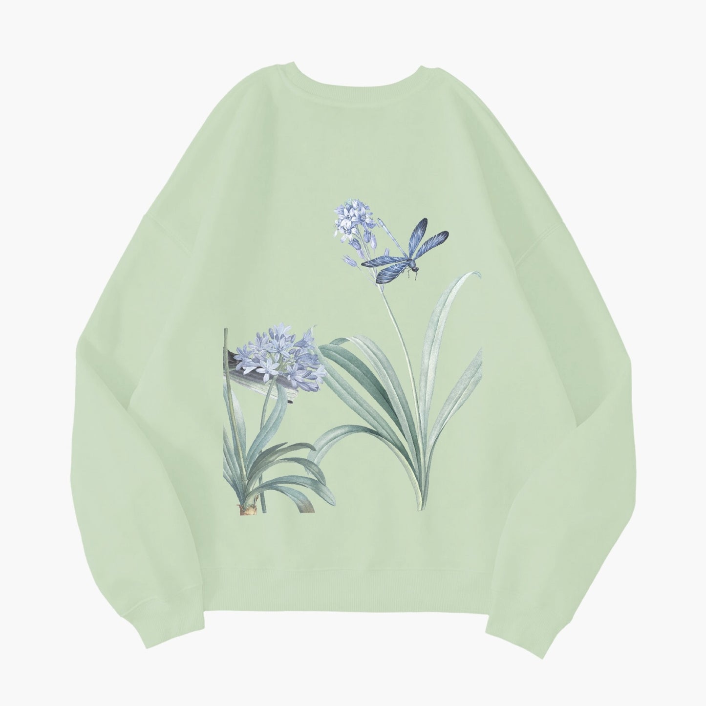 «Mint and Teal» Sweatshirt Unisex