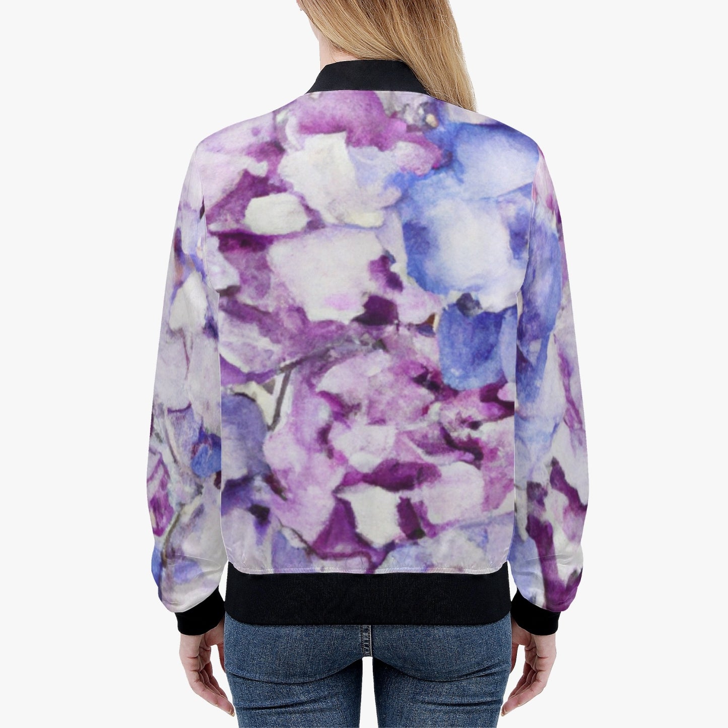 «Hydrangea» Jacket