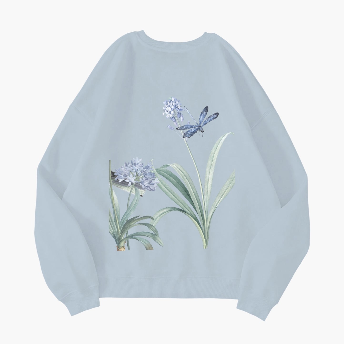 «Mint and Teal» Sweatshirt Unisex