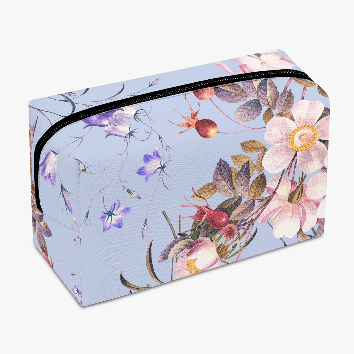 «Blue Spring» Makeup Bag