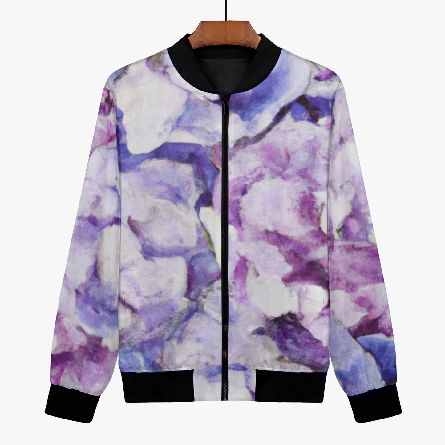 «Hydrangea» Jacket